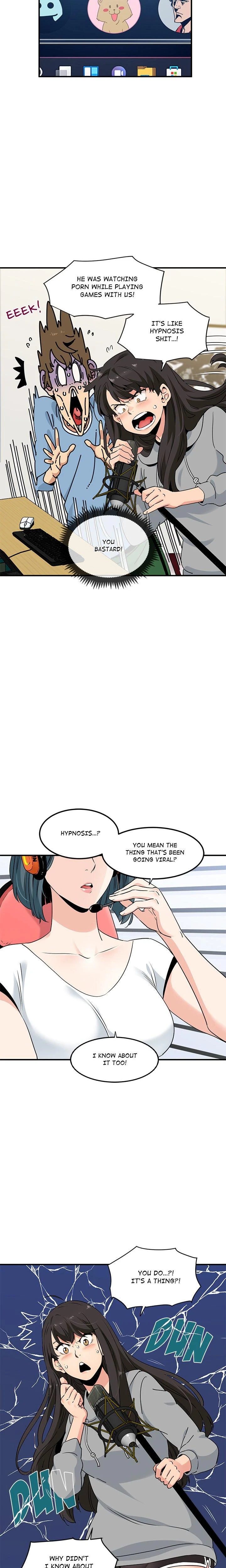 Snapping Into Love Chapter 001 Page 16