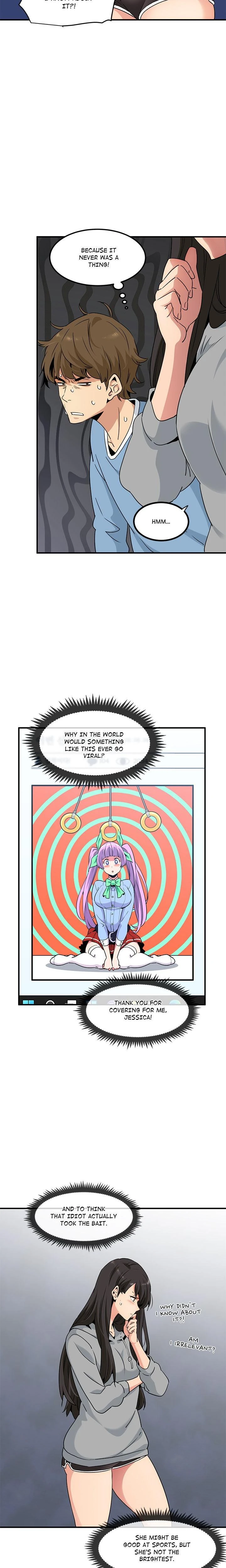 Snapping Into Love Chapter 001 Page 17