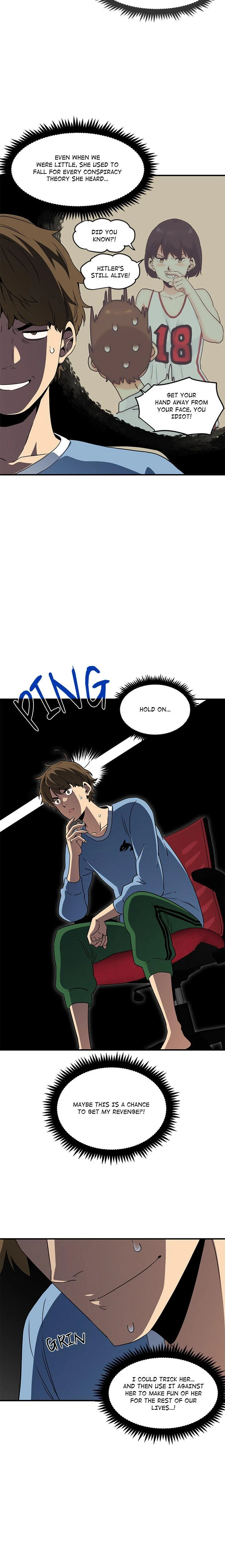 Snapping Into Love Chapter 001 Page 18