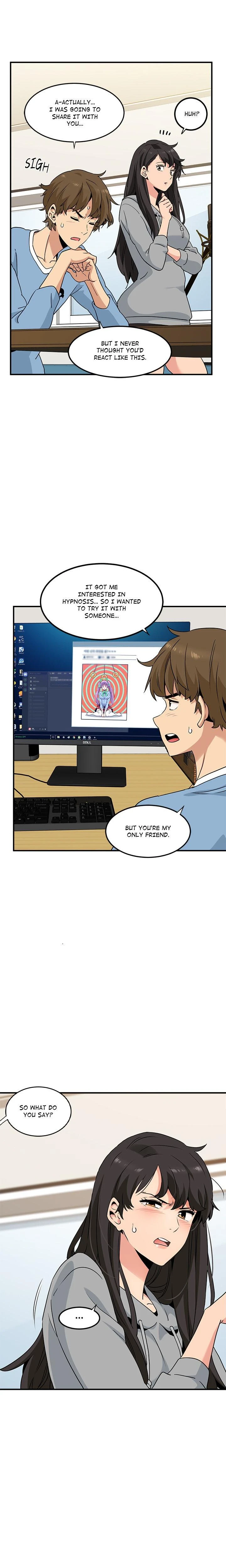 Snapping Into Love Chapter 001 Page 19