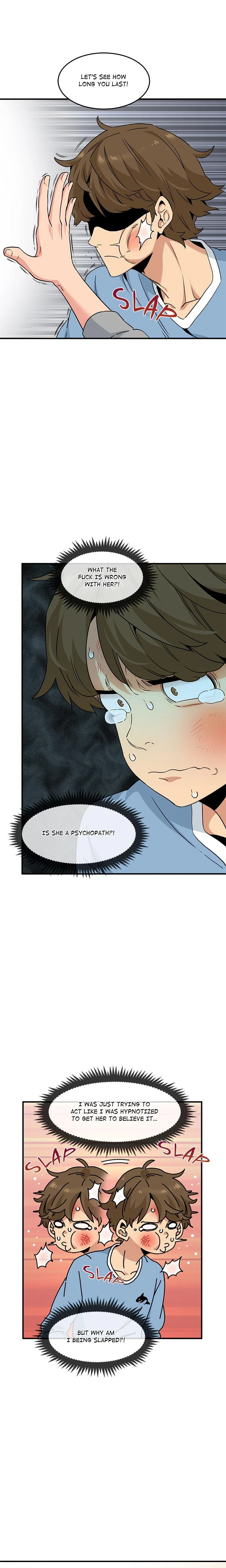 Snapping Into Love Chapter 001 Page 26