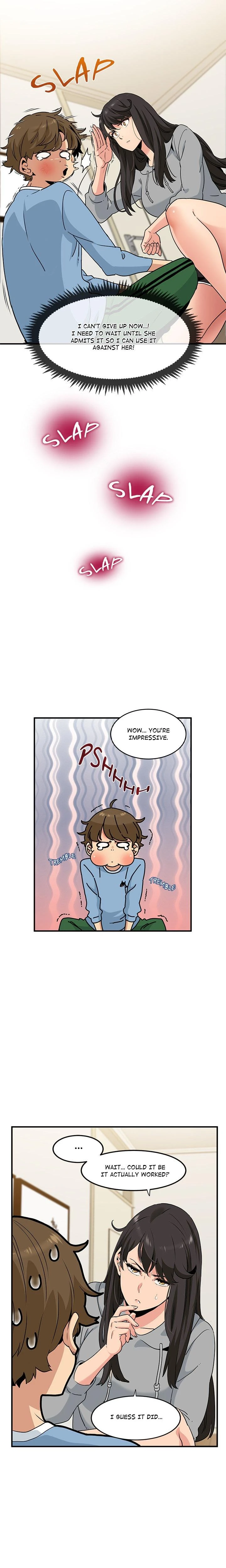 Snapping Into Love Chapter 001 Page 27