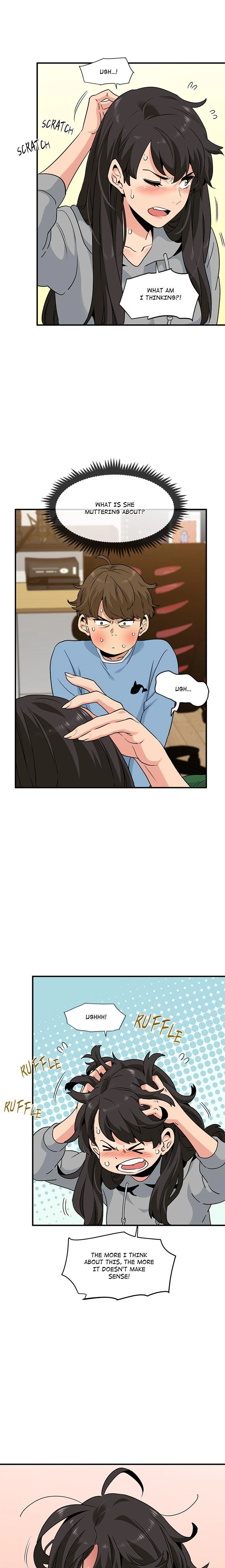 Snapping Into Love Chapter 001 Page 29