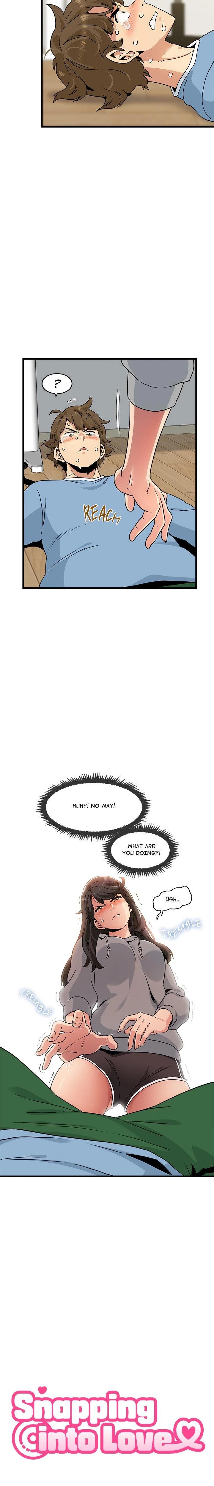 Snapping Into Love Chapter 002 Page 4