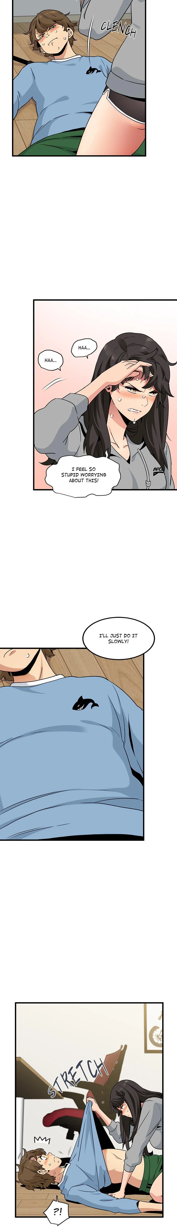 Snapping Into Love Chapter 002 Page 6
