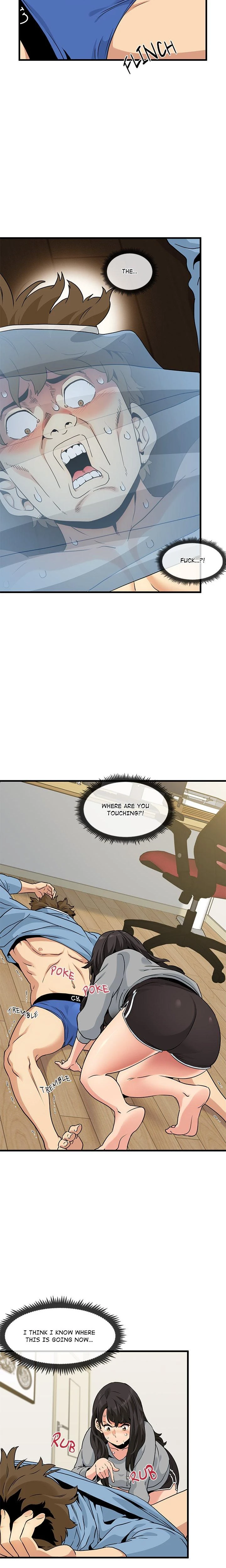 Snapping Into Love Chapter 002 Page 10