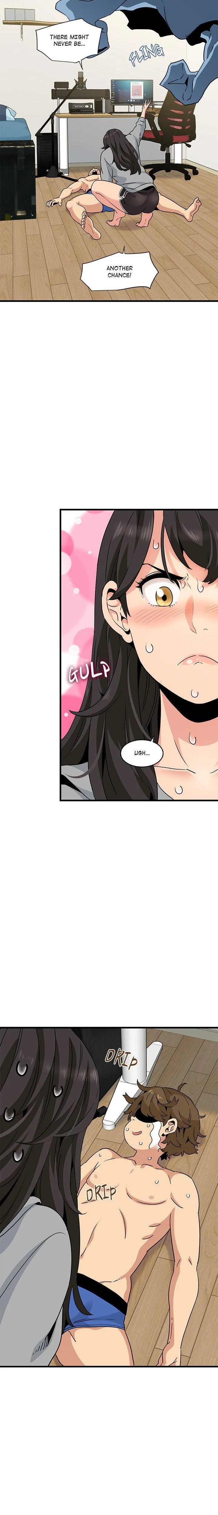 Snapping Into Love Chapter 002 Page 13