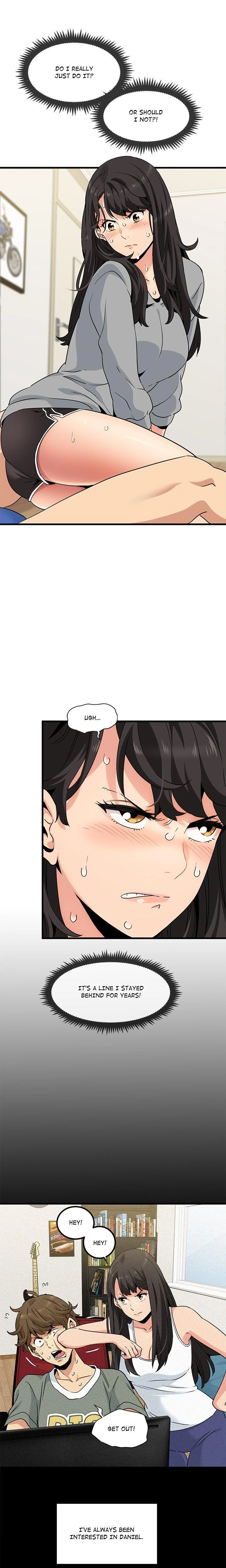 Snapping Into Love Chapter 002 Page 14