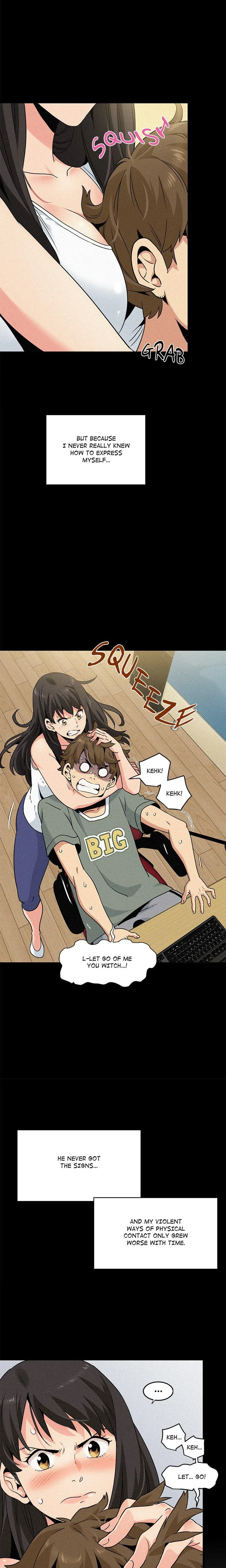 Snapping Into Love Chapter 002 Page 15