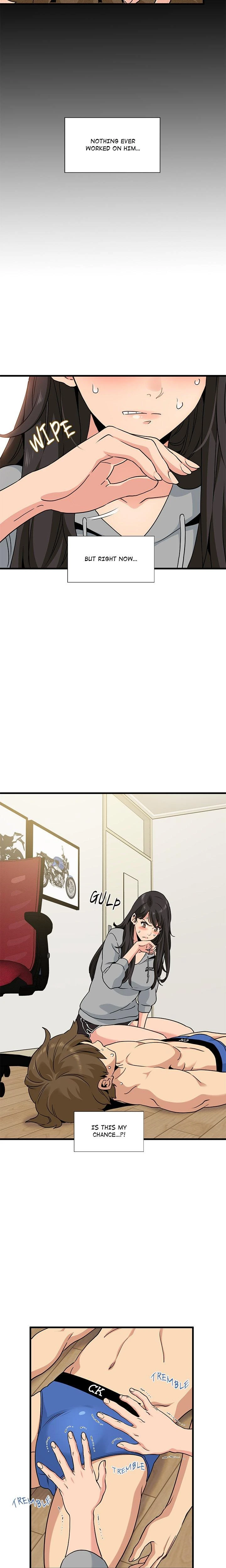 Snapping Into Love Chapter 002 Page 16
