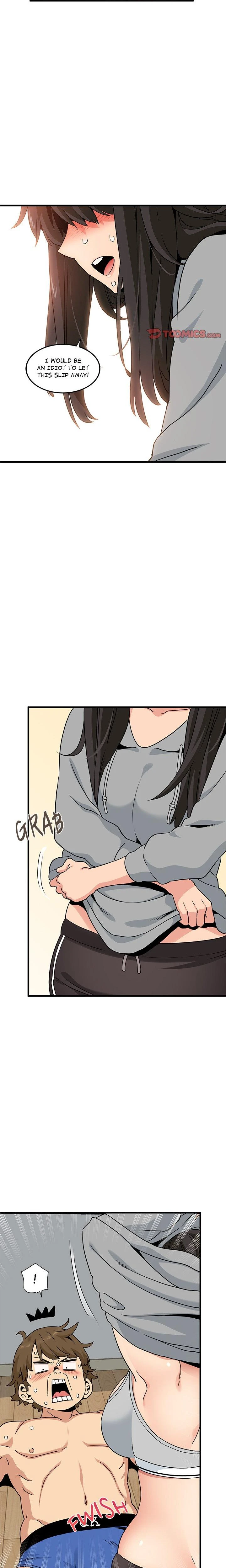 Snapping Into Love Chapter 002 Page 17