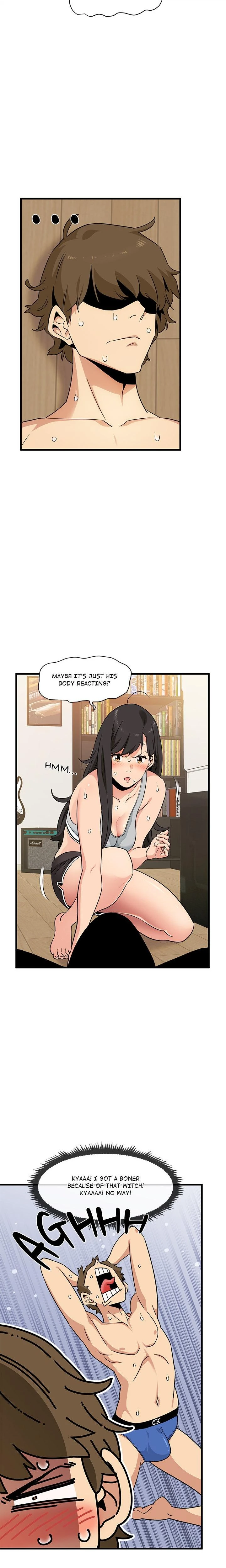Snapping Into Love Chapter 002 Page 21