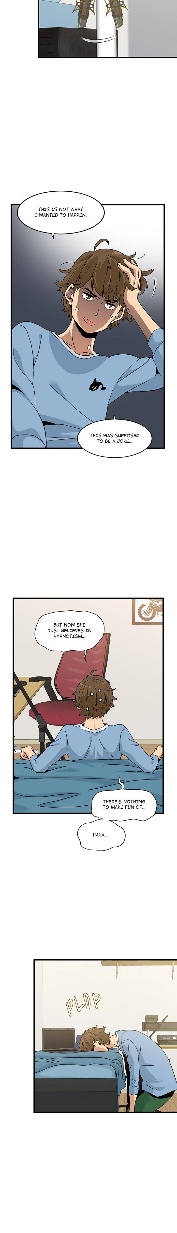 Snapping Into Love Chapter 003 Page 15