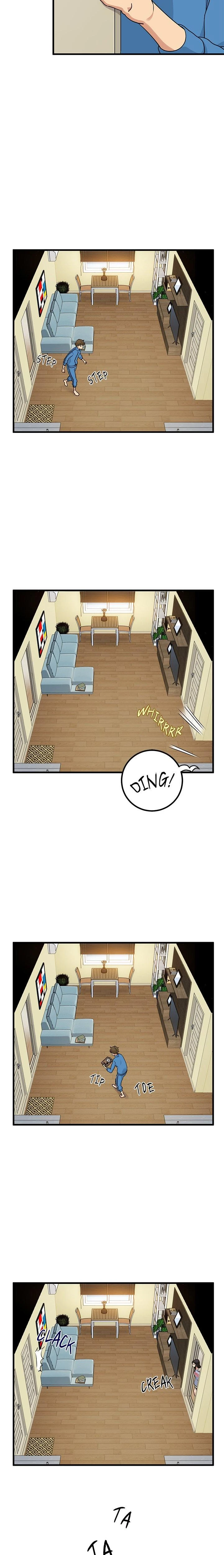 Snapping Into Love Chapter 003 Page 17