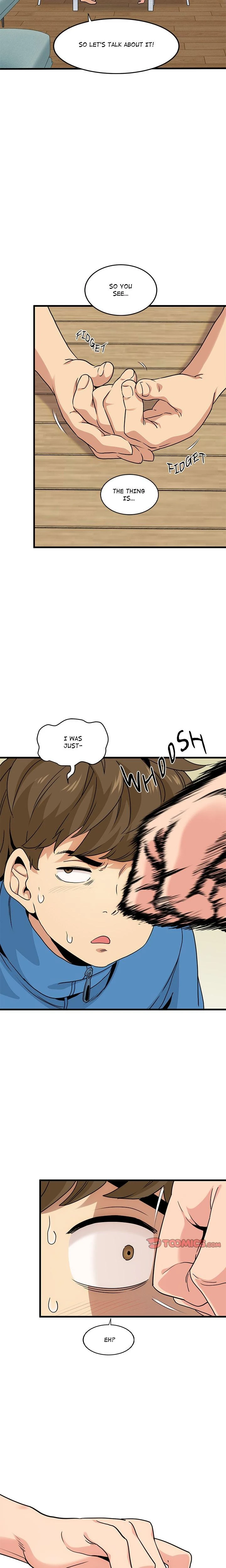 Snapping Into Love Chapter 003 Page 23