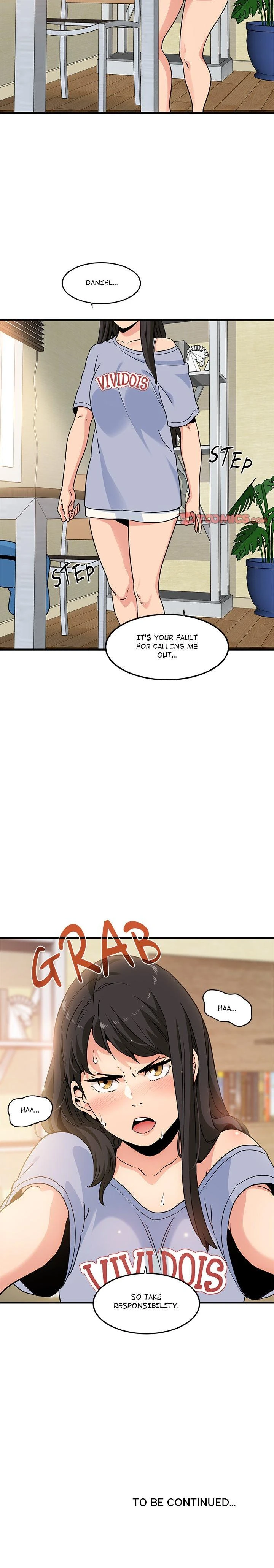 Snapping Into Love Chapter 003 Page 28