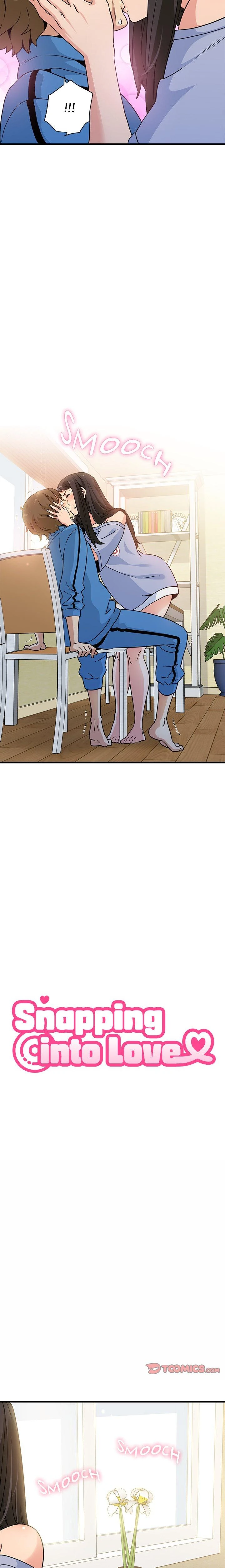 Snapping Into Love Chapter 004 Page 5
