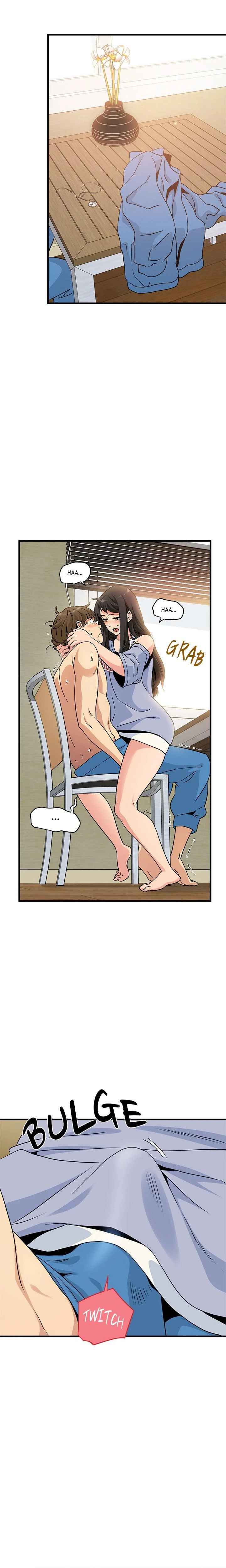 Snapping Into Love Chapter 004 Page 8