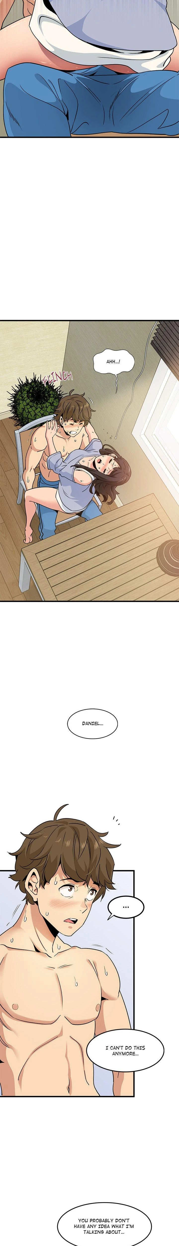 Snapping Into Love Chapter 004 Page 11