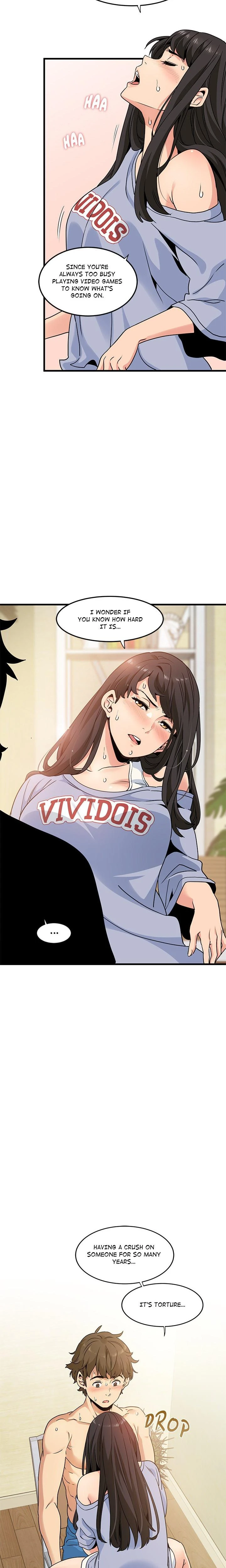Snapping Into Love Chapter 004 Page 12