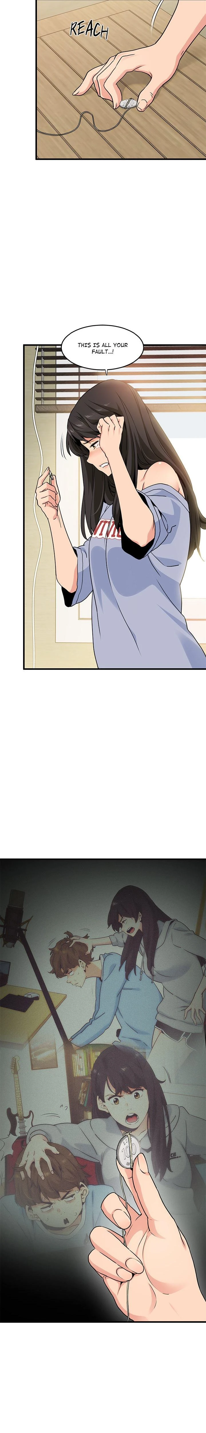 Snapping Into Love Chapter 004 Page 17