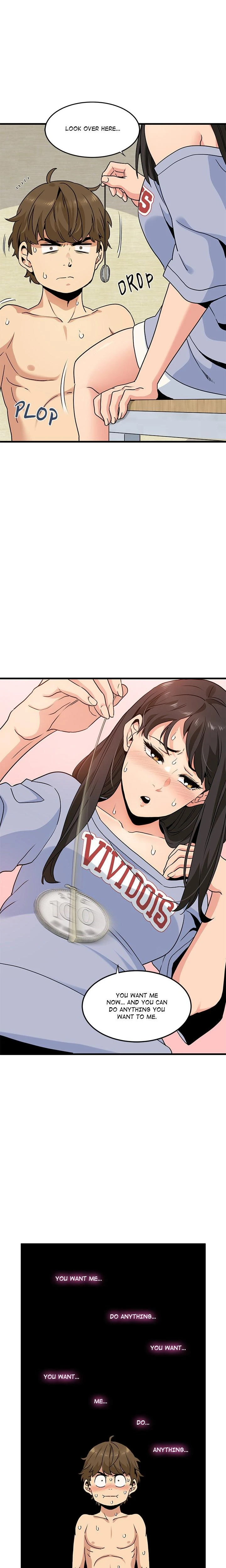 Snapping Into Love Chapter 004 Page 18