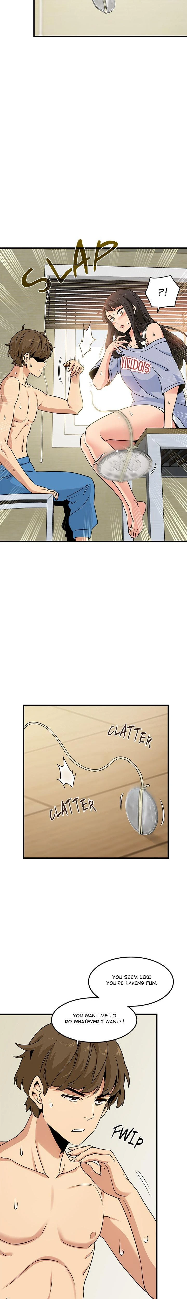 Snapping Into Love Chapter 004 Page 20