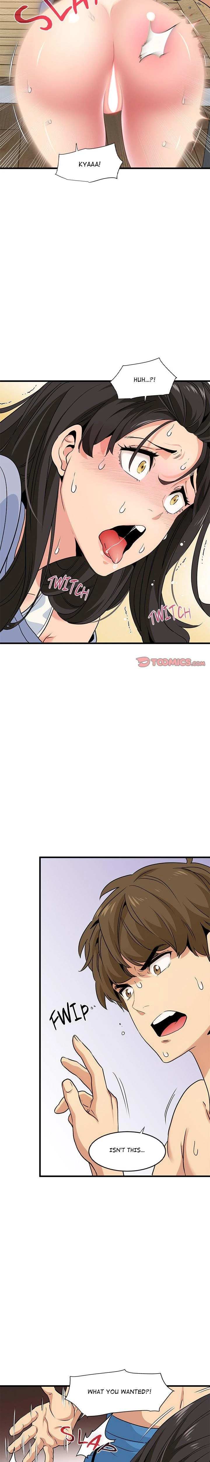 Snapping Into Love Chapter 005 Page 5