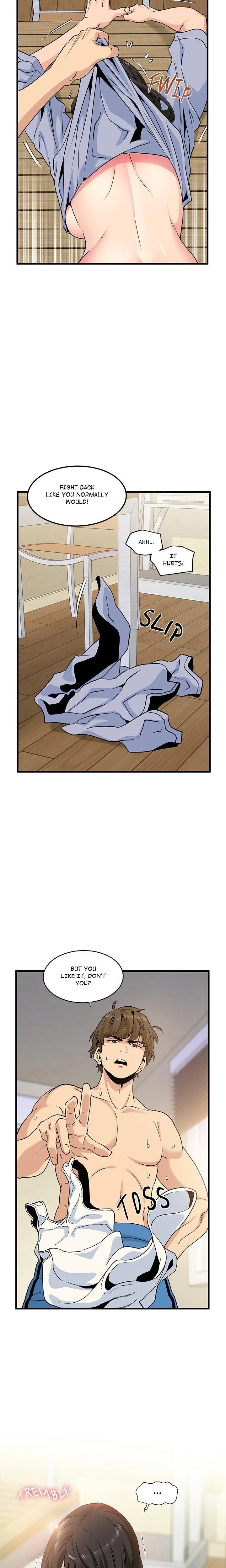 Snapping Into Love Chapter 005 Page 7
