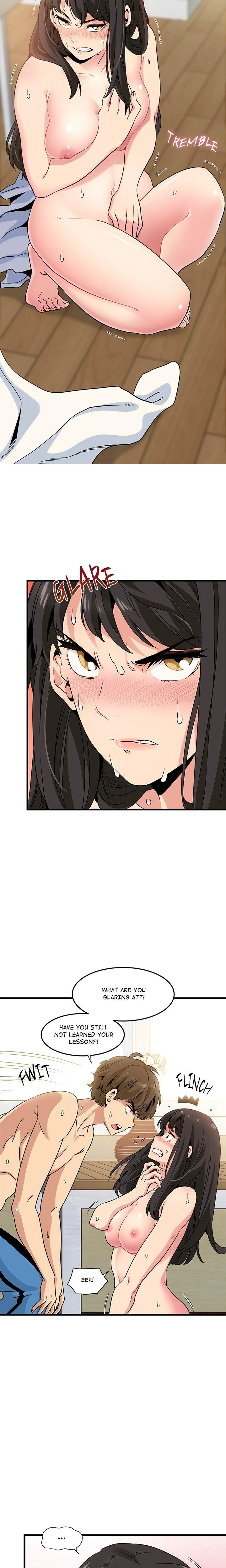 Snapping Into Love Chapter 005 Page 8