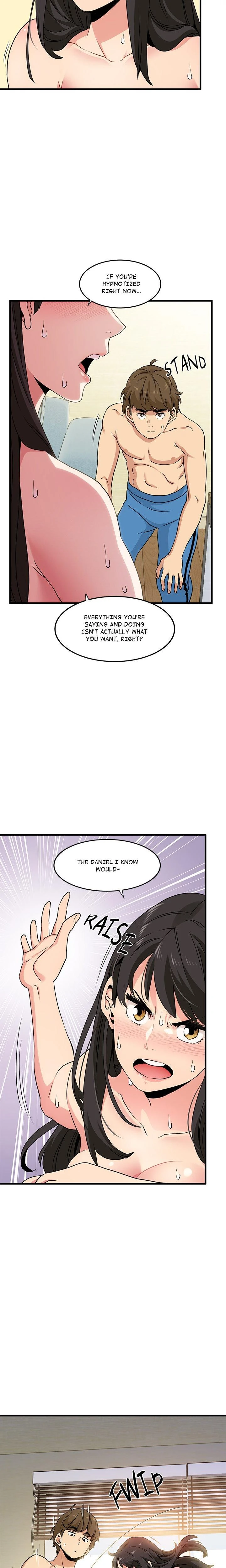 Snapping Into Love Chapter 005 Page 12