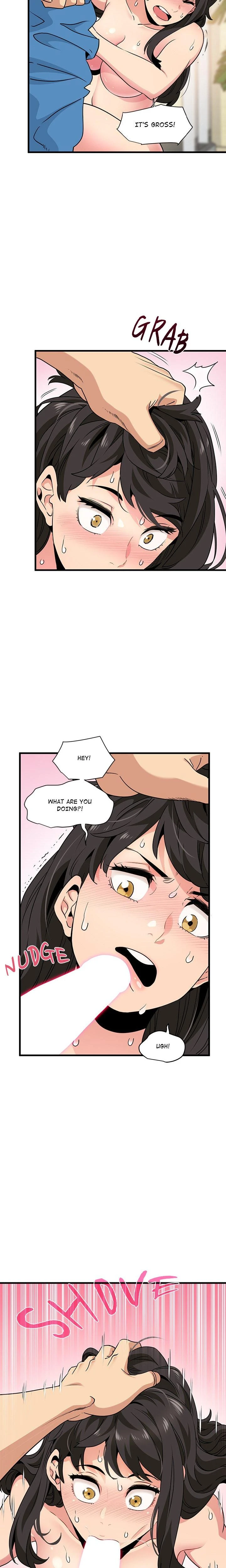 Snapping Into Love Chapter 005 Page 16