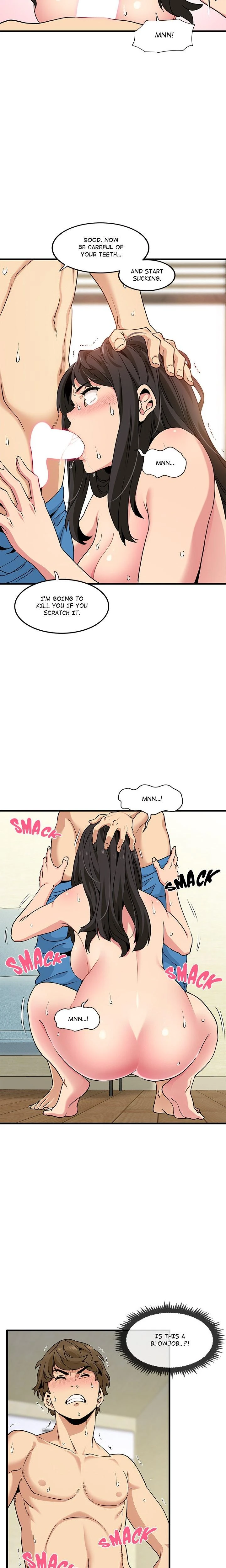 Snapping Into Love Chapter 005 Page 17