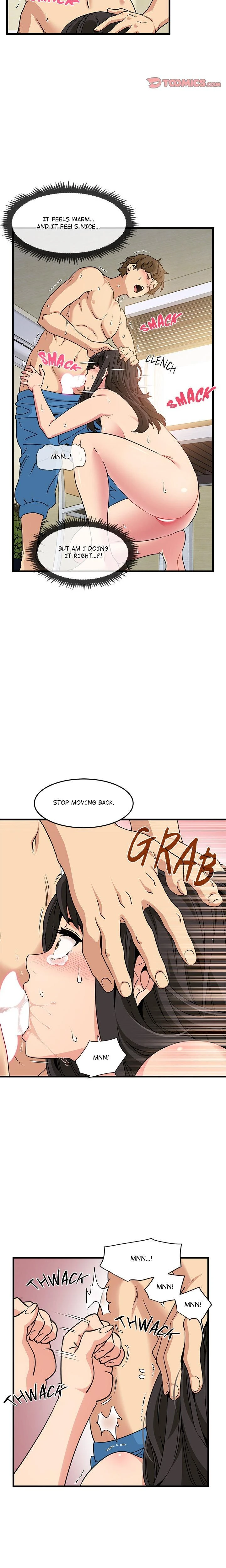 Snapping Into Love Chapter 005 Page 18