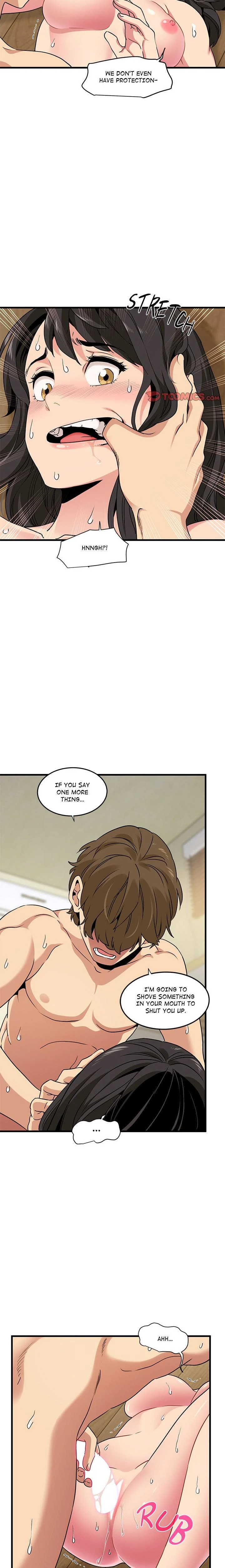 Snapping Into Love Chapter 005 Page 22