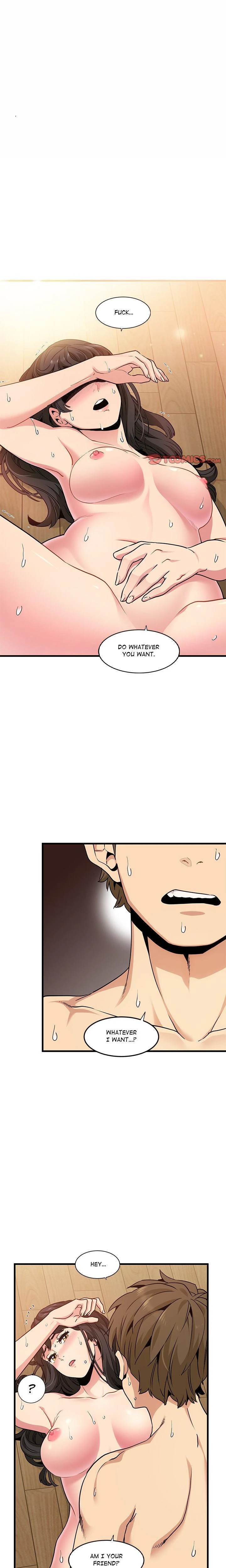 Snapping Into Love Chapter 006 Page 1