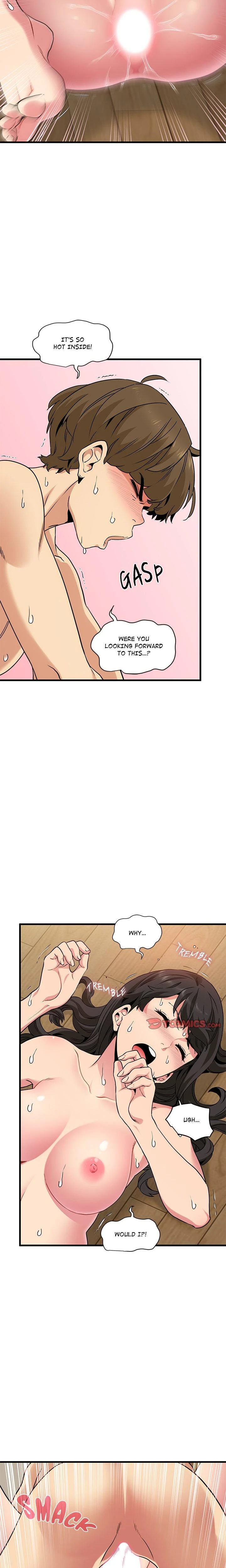 Snapping Into Love Chapter 006 Page 9
