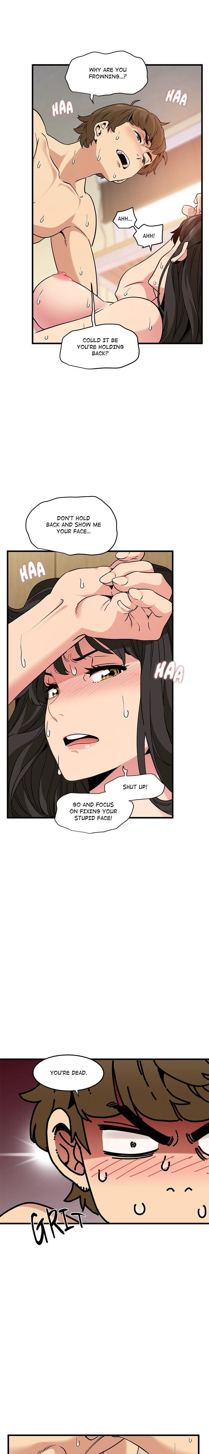 Snapping Into Love Chapter 006 Page 12