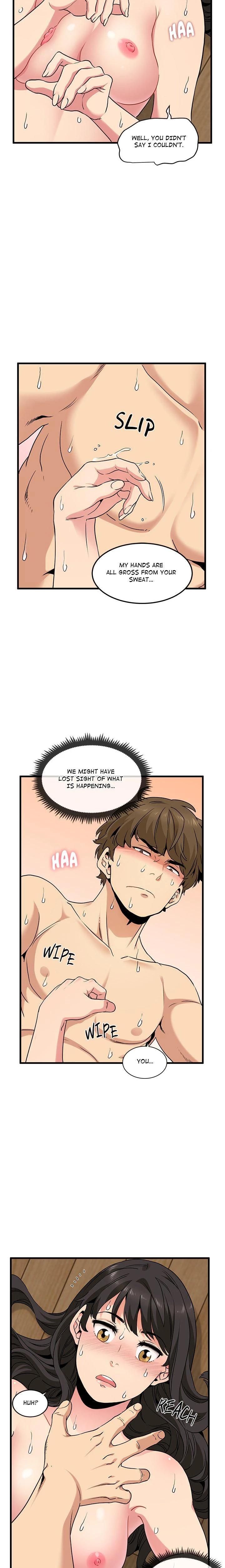 Snapping Into Love Chapter 006 Page 16