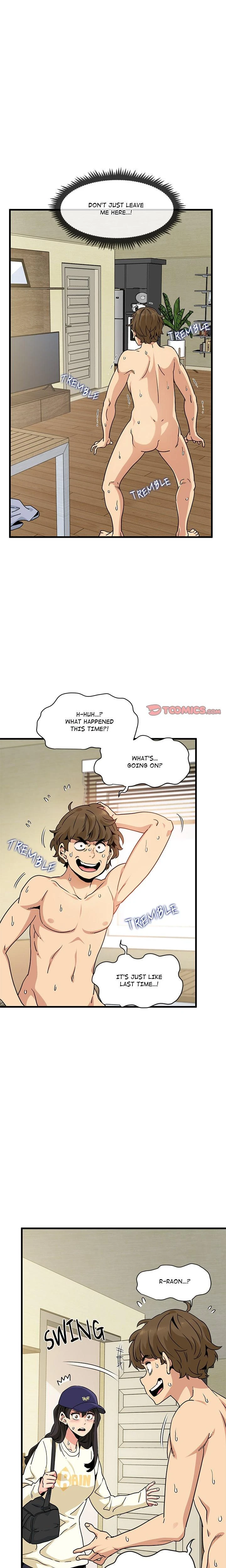 Snapping Into Love Chapter 007 Page 5