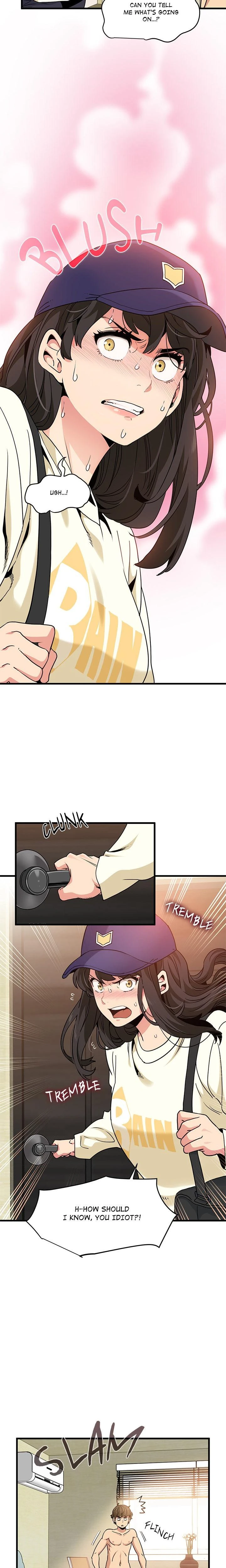 Snapping Into Love Chapter 007 Page 6