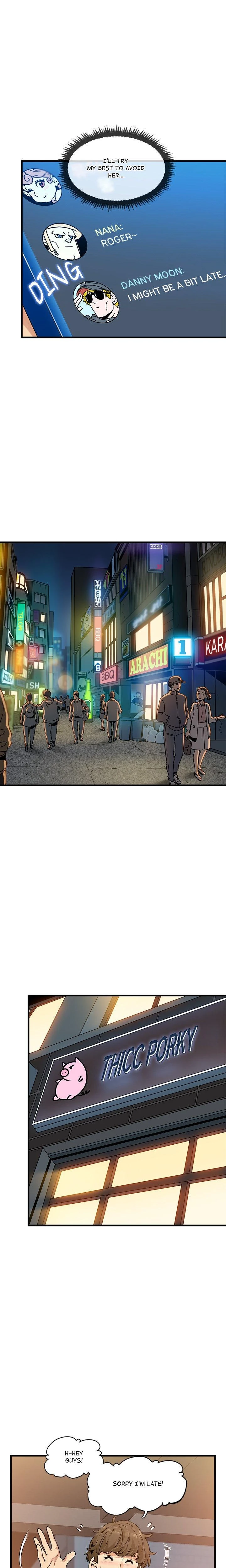 Snapping Into Love Chapter 007 Page 10