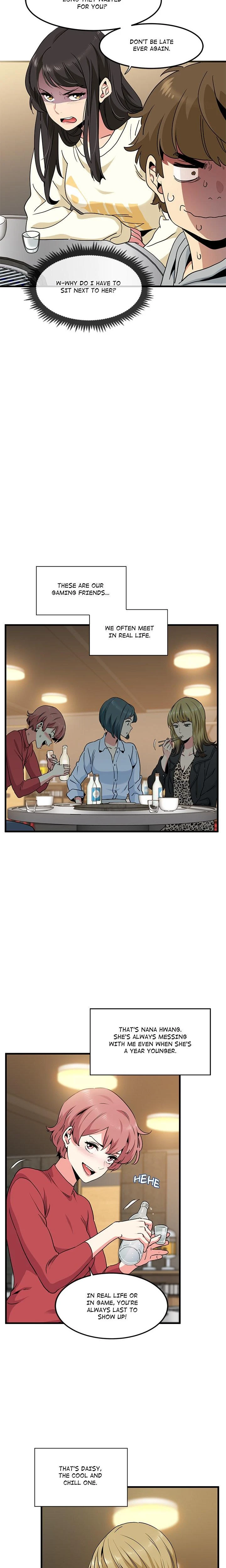 Snapping Into Love Chapter 007 Page 12