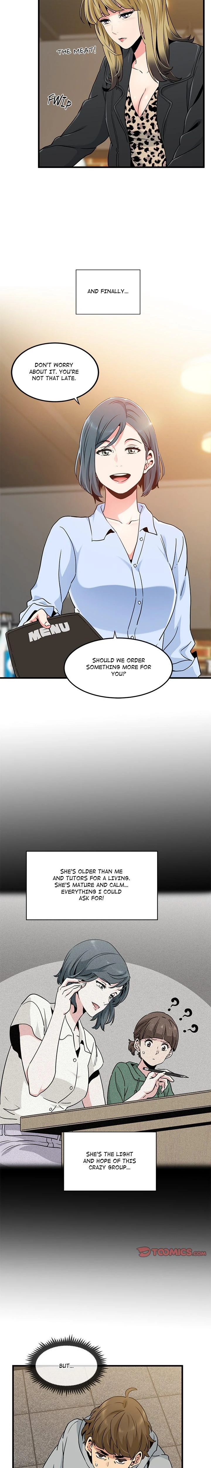 Snapping Into Love Chapter 007 Page 13