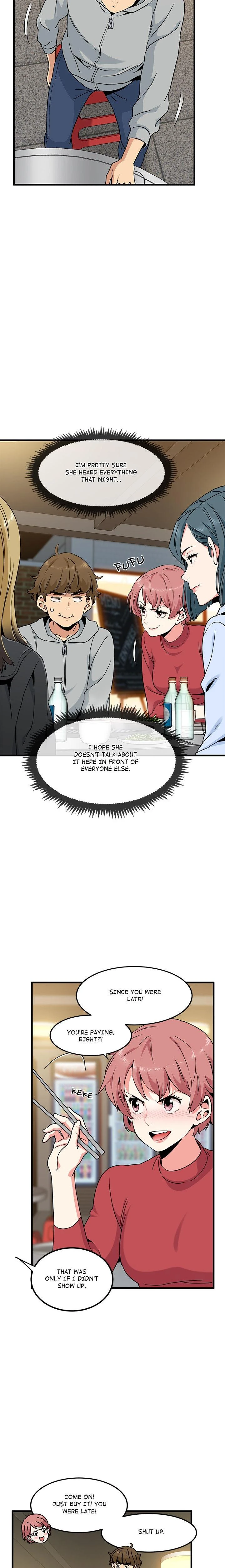 Snapping Into Love Chapter 007 Page 14