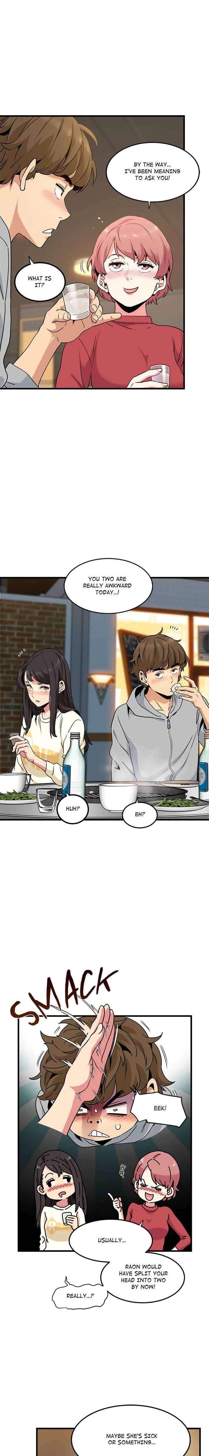 Snapping Into Love Chapter 007 Page 17