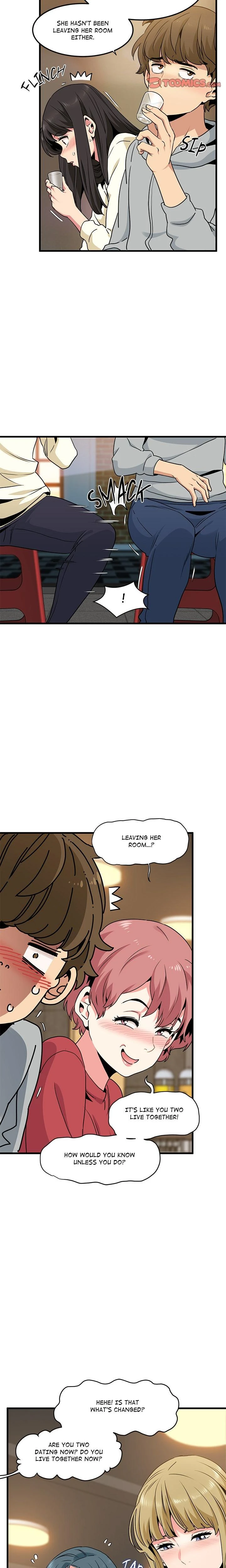 Snapping Into Love Chapter 007 Page 18