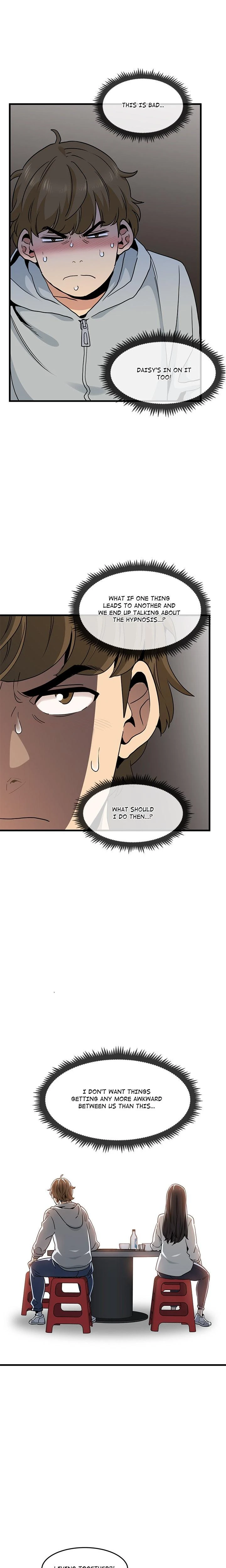 Snapping Into Love Chapter 007 Page 21
