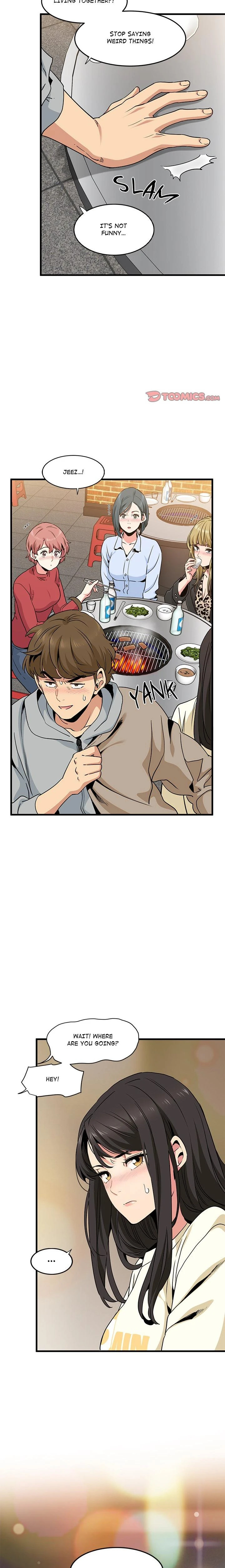 Snapping Into Love Chapter 007 Page 22
