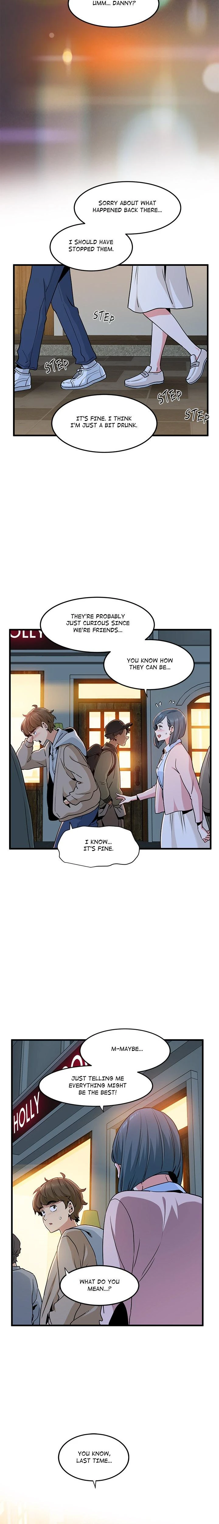 Snapping Into Love Chapter 007 Page 23